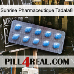 Sunrise Pharmaceutical Tadalafil viagra3